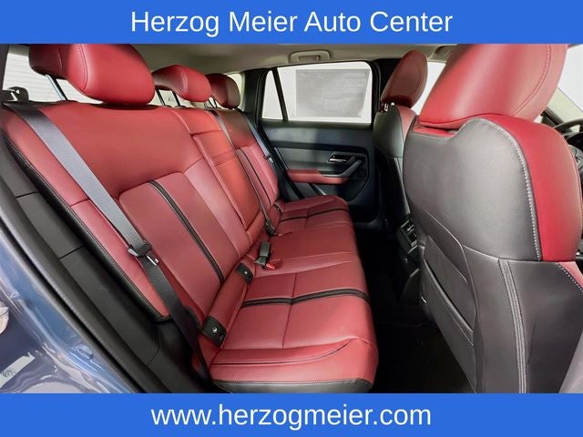 2025 Mazda Mazda CX-50 Hybrid Premium Plus