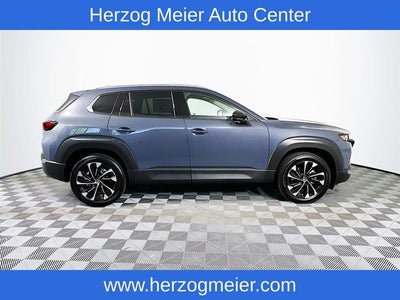 2025 Mazda Mazda CX-50 Hybrid Premium Plus