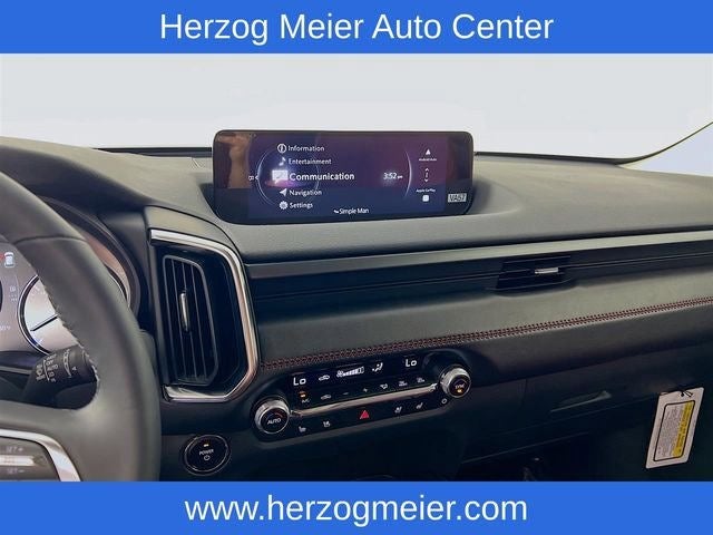 2025 Mazda Mazda CX-50 Hybrid Premium Plus