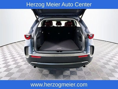 2025 Mazda Mazda CX-50 Hybrid Premium Plus