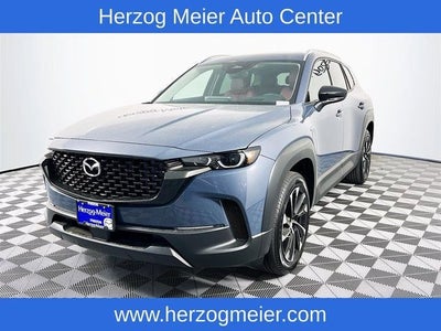 2025 Mazda Mazda CX-50 Hybrid Premium Plus