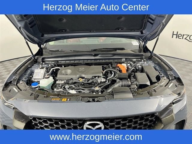 2025 Mazda Mazda CX-50 Hybrid Premium Plus
