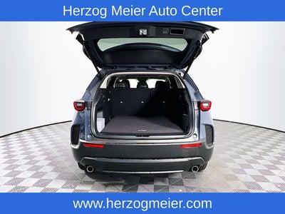2025 Mazda Mazda CX-50 Hybrid Premium Plus