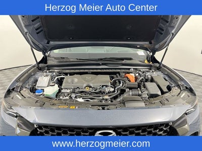 2025 Mazda Mazda CX-50 Hybrid Premium Plus