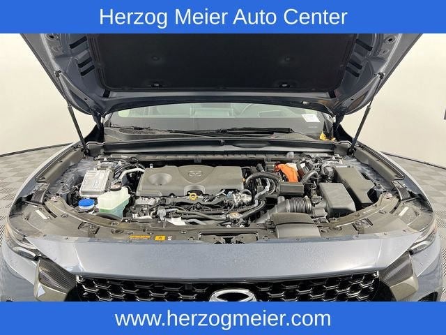 2025 Mazda Mazda CX-50 Hybrid Premium Plus