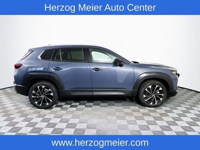 2025 Mazda Mazda CX-50 Hybrid Premium Plus