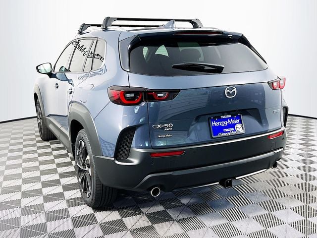 2026 Mazda Mazda CX-50 Hybrid Premium Plus AWD