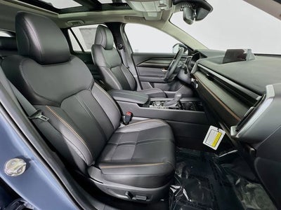 2026 Mazda Mazda CX-50 Hybrid Premium Plus AWD