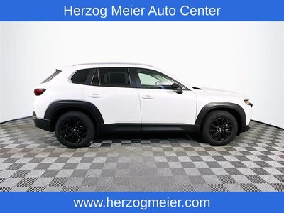 2025 Mazda Mazda CX-50 2.5 S Select Package
