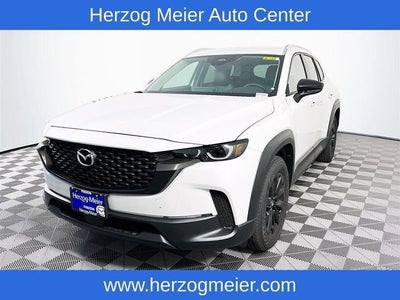 2025 Mazda Mazda CX-50 2.5 S Select Package