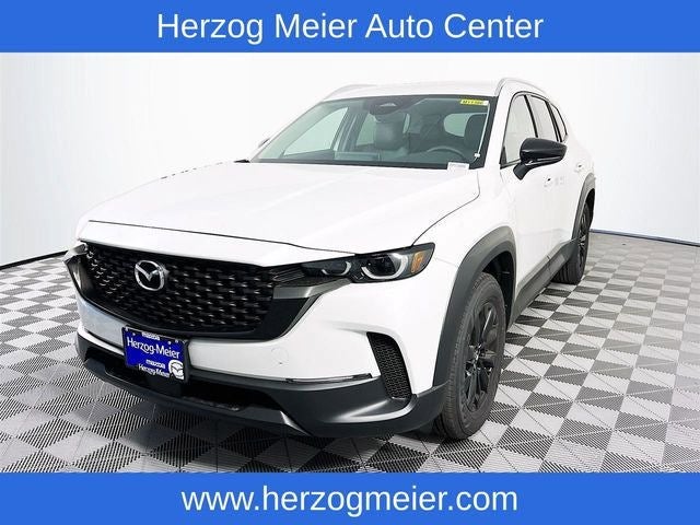 2025 Mazda Mazda CX-50 2.5 S Select Package