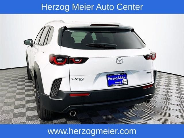 2025 Mazda Mazda CX-50 2.5 S Select Package