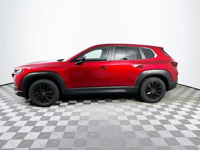 2026 Mazda Mazda CX-50 2.5 S Preferred AWD