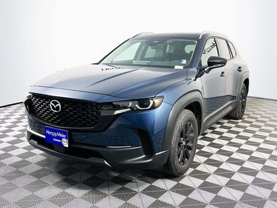 2026 Mazda Mazda CX-50 2.5 S Preferred AWD