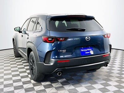 2026 Mazda Mazda CX-50 2.5 S Preferred AWD