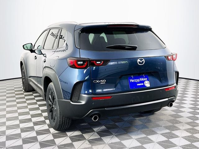 2026 Mazda Mazda CX-50 2.5 S Preferred AWD