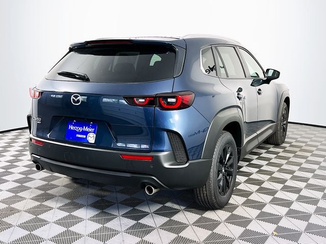 2026 Mazda Mazda CX-50 2.5 S Preferred AWD