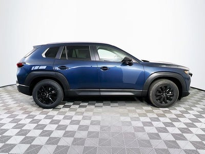 2026 Mazda Mazda CX-50 2.5 S Preferred AWD