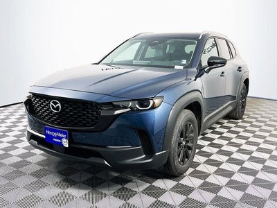 2026 Mazda Mazda CX-50 2.5 S Preferred AWD