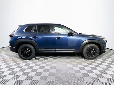 2026 Mazda Mazda CX-50 2.5 S Preferred AWD