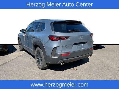 2023 Mazda Mazda CX-50 2.5 S Preferred Plus Package