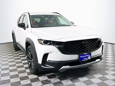 2026 Mazda Mazda CX-50 2.5 Turbo AWD