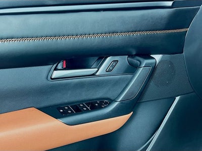 2026 Mazda Mazda CX-50 2.5 Turbo AWD