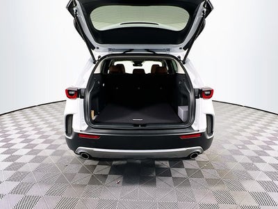 2026 Mazda Mazda CX-50 2.5 Turbo AWD