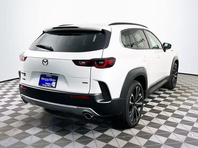 2026 Mazda Mazda CX-50 2.5 Turbo AWD