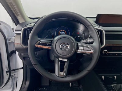 2026 Mazda Mazda CX-50 2.5 Turbo AWD