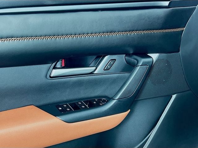 2026 Mazda Mazda CX-50 2.5 Turbo AWD