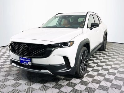 2026 Mazda Mazda CX-50 2.5 Turbo AWD