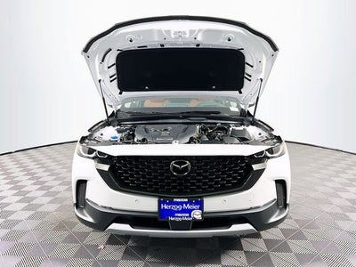 2026 Mazda Mazda CX-50 2.5 Turbo AWD