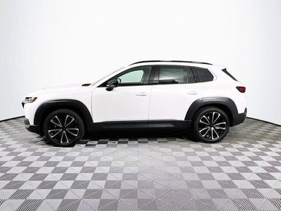 2026 Mazda Mazda CX-50 2.5 Turbo AWD