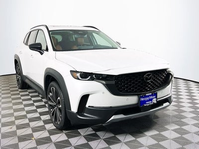 2026 Mazda Mazda CX-50 2.5 Turbo AWD