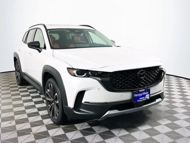 2026 Mazda Mazda CX-50 2.5 Turbo AWD