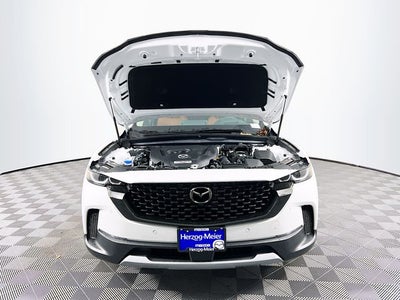 2026 Mazda Mazda CX-50 2.5 Turbo AWD