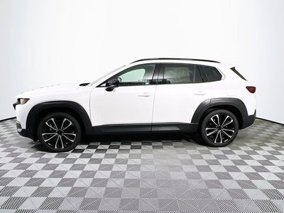 2026 Mazda Mazda CX-50 2.5 Turbo AWD