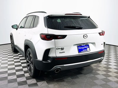 2026 Mazda Mazda CX-50 2.5 Turbo AWD