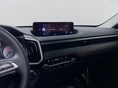 2026 Mazda Mazda CX-50 2.5 Turbo AWD