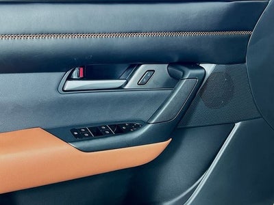 2026 Mazda Mazda CX-50 2.5 Turbo AWD