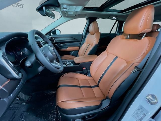 2026 Mazda Mazda CX-50 2.5 Turbo AWD