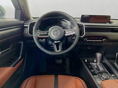 2026 Mazda Mazda CX-50 2.5 Turbo AWD