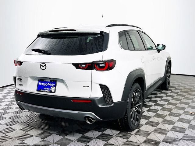 2026 Mazda Mazda CX-50 2.5 Turbo AWD
