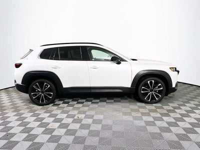 2026 Mazda Mazda CX-50 2.5 Turbo AWD