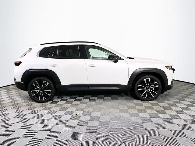 2026 Mazda Mazda CX-50 2.5 Turbo AWD