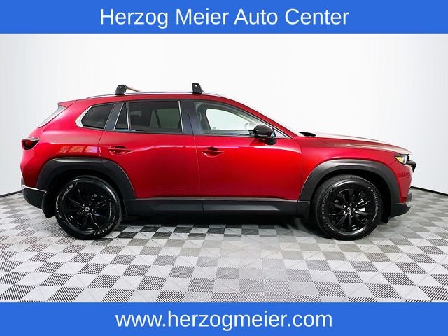2025 Mazda Mazda CX-50 2.5 S Premium Package