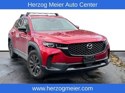 2025 Mazda Mazda CX-50 2.5 S Premium Package