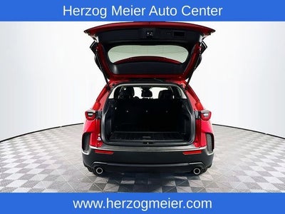 2025 Mazda Mazda CX-50 2.5 S Premium Package