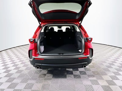 2025 Mazda Mazda CX-50 2.5 S Premium AWD